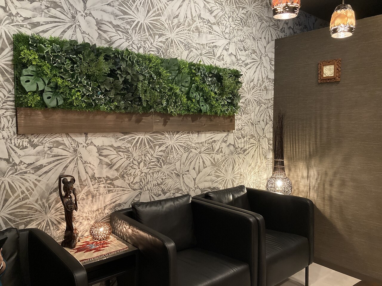 asian relaxation villa 佐久平店の店内写真
